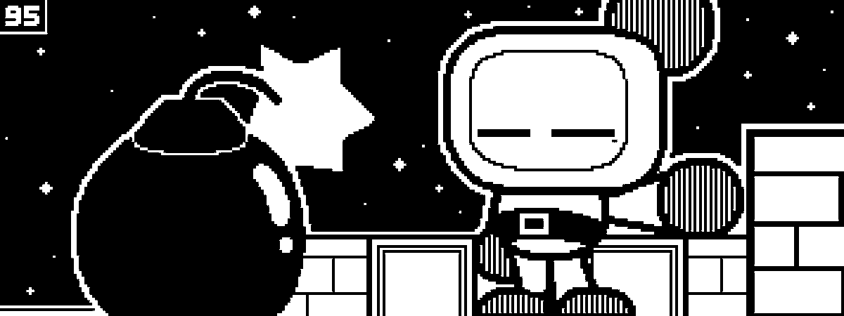 facelessdoesnt's tweet photo. bomberman moment. #pixelart #fanart #retro #bomberman https://t.co/PTVMFcJSna