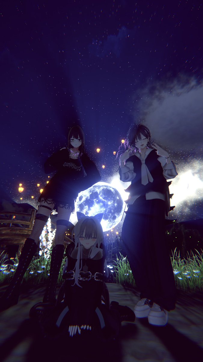 NatiNora1's tweet photo. また1人リア友がVRChatに舞い降りた https://t.co/IIVjD0NhQ0
