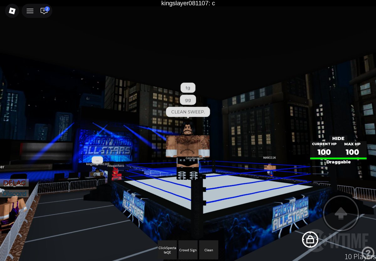 MattyPunkRW's tweet photo. an incredible win

gg ceru, michael clark 2-0-0 https://t.co/7UZo8TaLGP