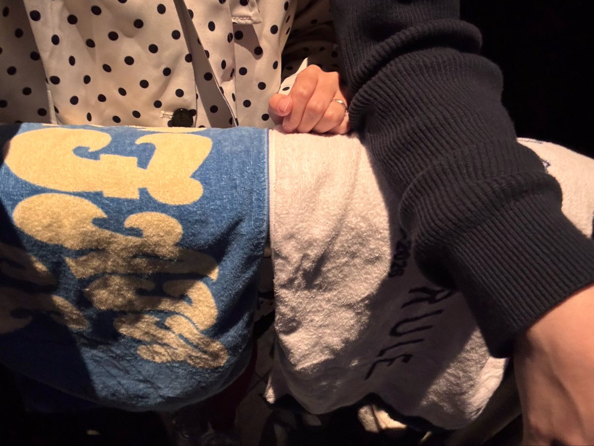 iiyoon_o's tweet photo. 10.9 UNFAIR RULE 仙台
"Forgive me for being me " tour
彼氏と最前でUNFAIR浴びれた幸せだった~💖 https://t.co/eQVhMsqe0v