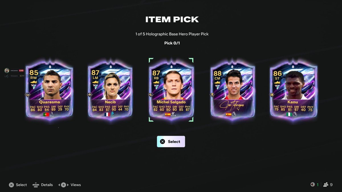 unc_nova's tweet photo. Very happy with my level 10 Gallery pick, signed @cesc4official is the dream! I have Barcelona P&amp;P, it's going to be fun! https://t.co/PeH7KYgycx
