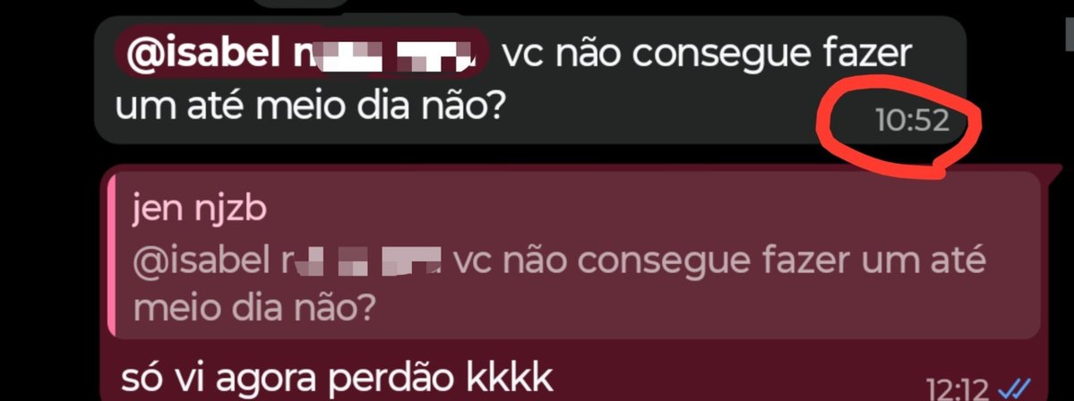 tokkibr_'s tweet photo. E falo (desabafo) por todos os designers quando digo: NÃO EXISTE COBRAR PRAZO DE UMA HORAAAAAAAA

Descredibilizar o tempo de trabalho dos outros é falta de caráter! https://t.co/6g9vP6ry4N