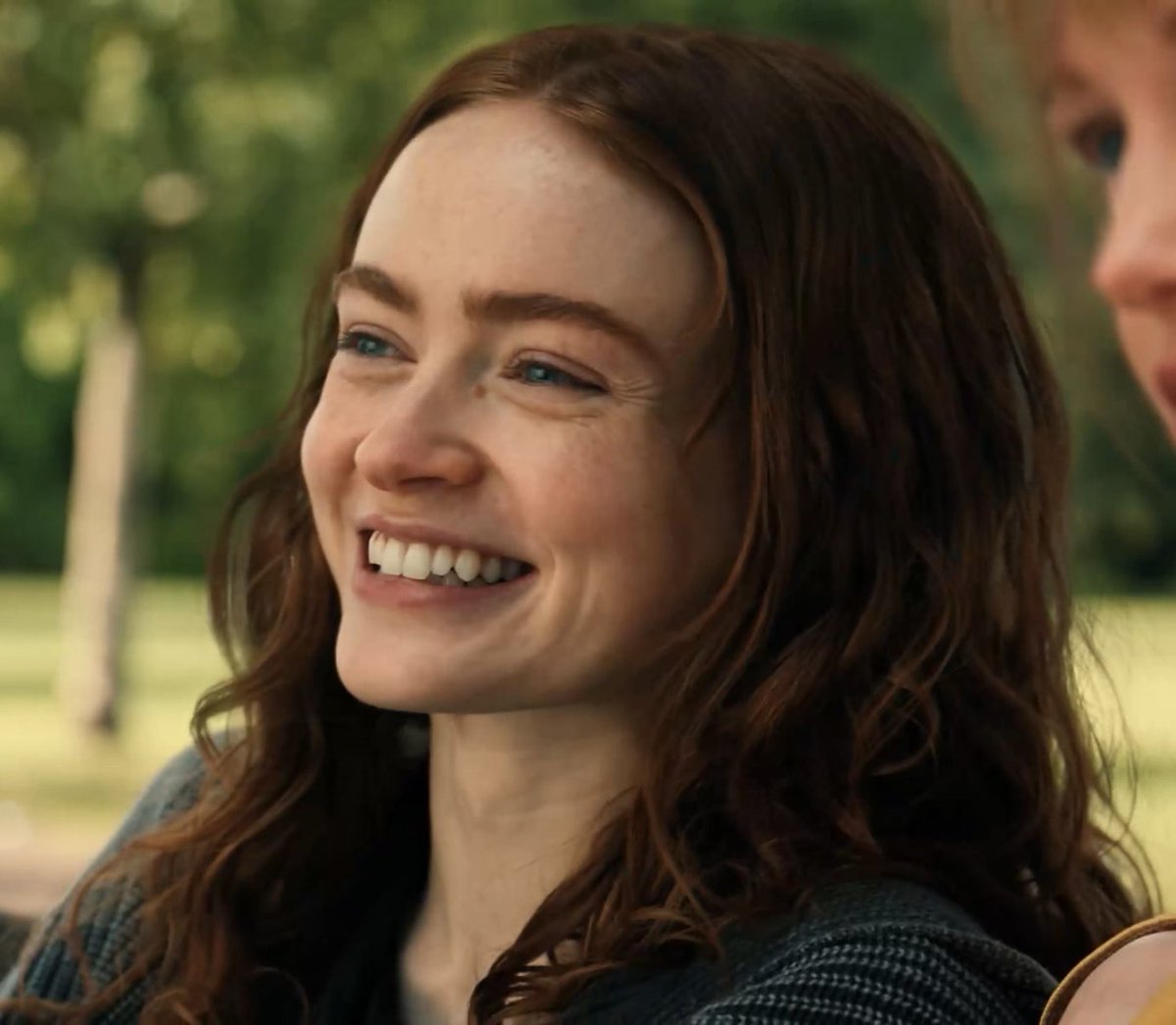 kendramerced's tweet photo. jean grey happy moments (00:14) https://t.co/ubR2pjWwc5