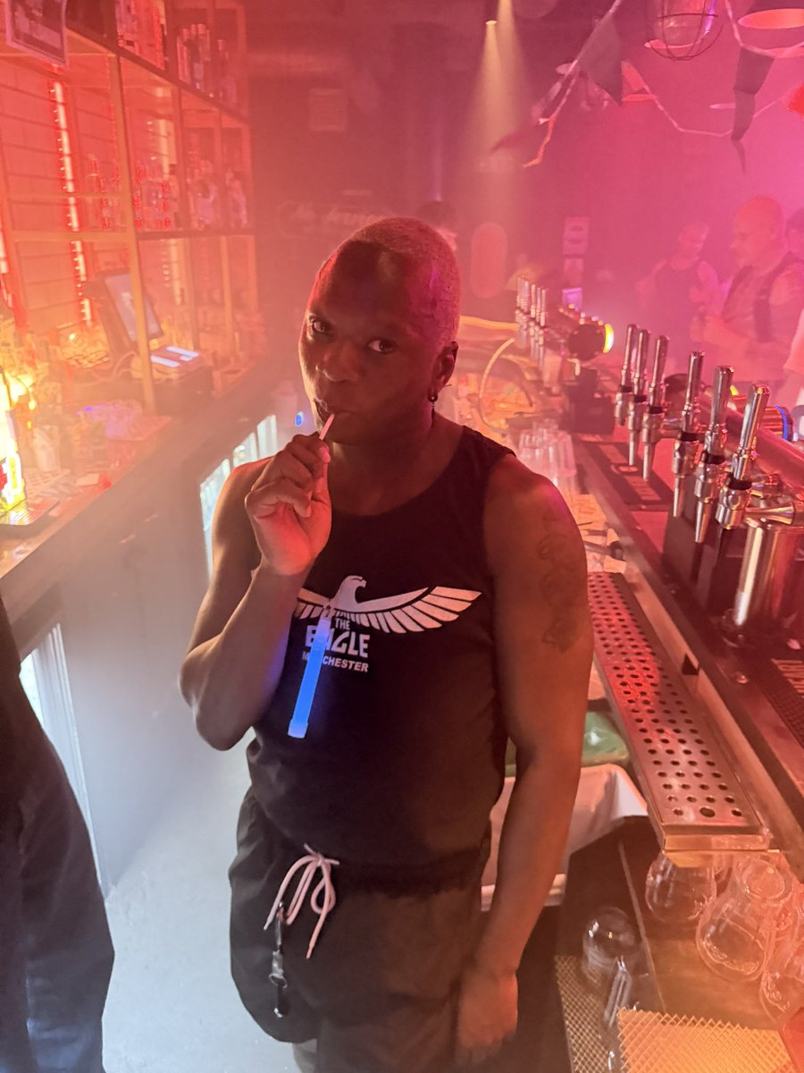 brodarofficial's tweet photo. Well that was a total fucking success! Loved sponsoring in the house party hosted @EagleManchester @PJKnoxXX brilliant event  100% loved every moment https://t.co/Ct4ihMdmIx
