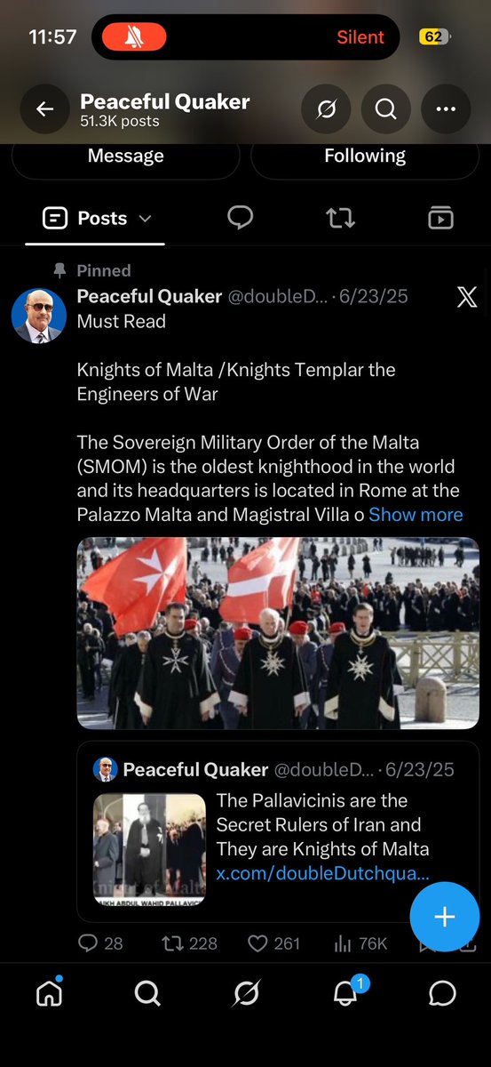 rm10_1996's tweet photo. @OnlyLolaBunz All counties and presidents take orders from the ���crown temple “ https://t.co/wg4YBY9V5I