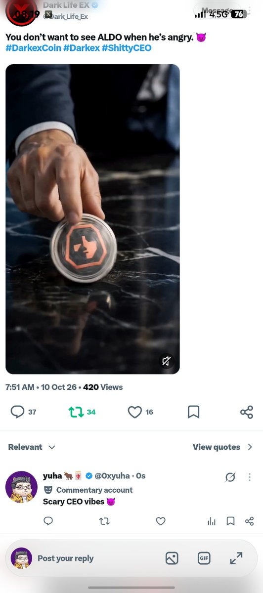 0xyuha's tweet photo. @CrypyoCJ @Dark_Life_Ex https://t.co/e6ha3FLVob