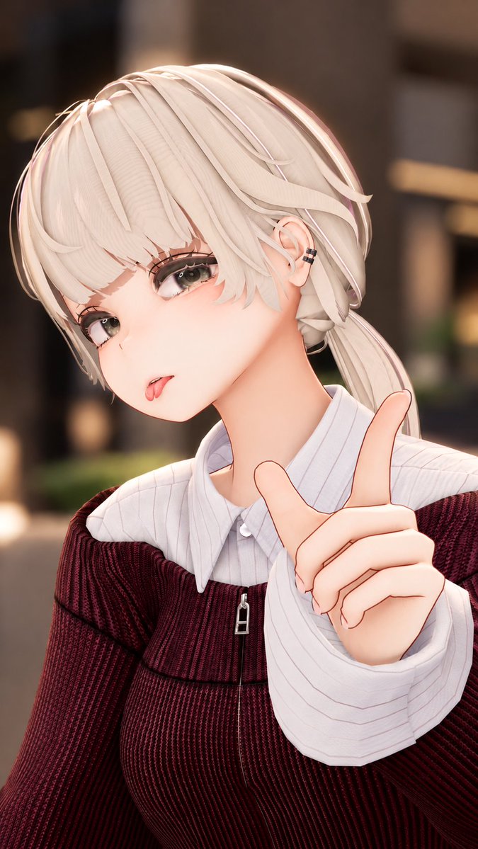 taruton09's tweet photo. アバターの雰囲気からスプリットタンにギャップを感じられる方が多いみたいです https://t.co/cCF9Q0uJyK