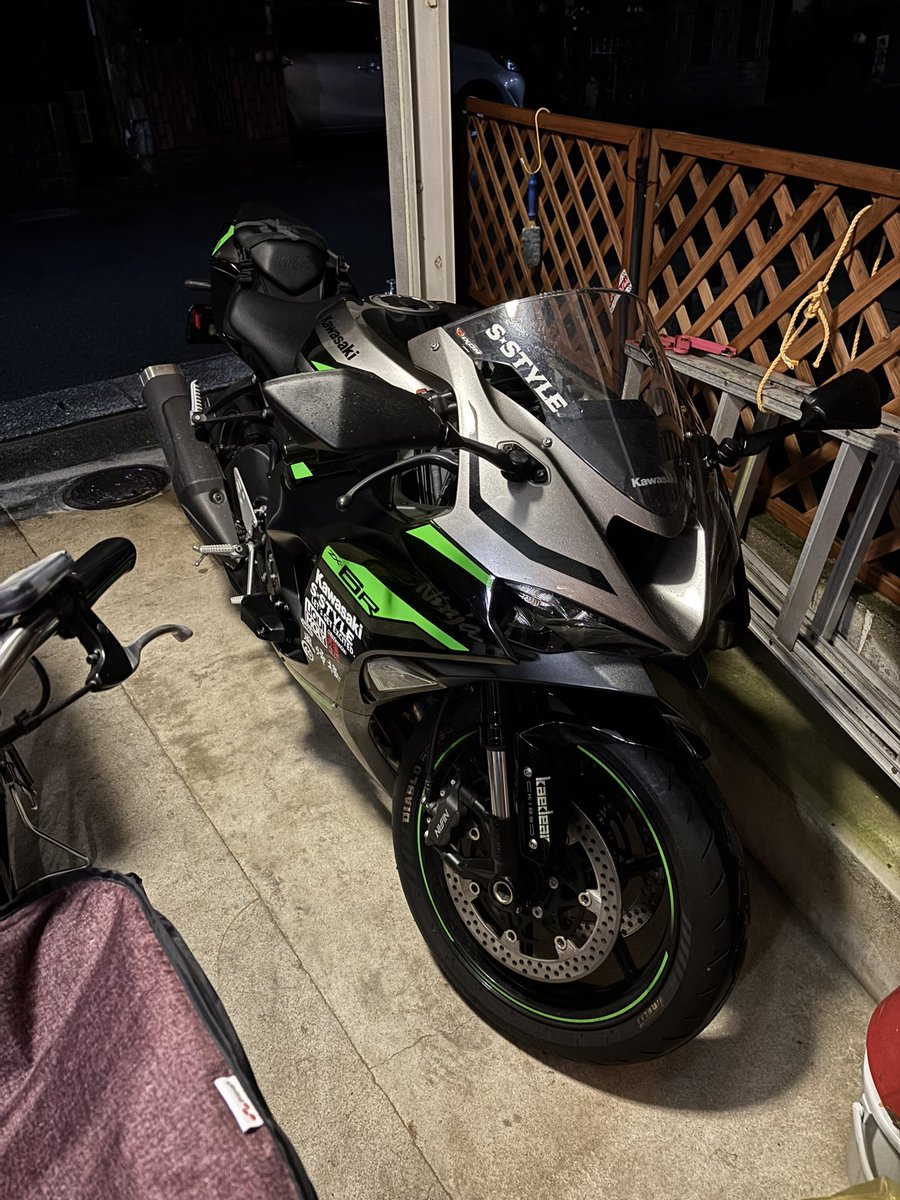 tachan_e's tweet photo. いいお天気すぎる
おバイクしたい
ドロドロもお掃除したい

おはようございます🏍️ https://t.co/lXEn8XXt89