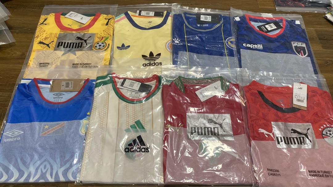 Lilyfornecer's tweet photo. ⚽ VISTA AS CORES DO SEU TIME! ⚽

🇨🇳 Camisas tailandesas premium por apenas US$ 9!

🔥 Qualidade surpreendente
📦 Envio pela Remessa Conforme LZ
💯 Excelente custo-benefício

🚨 Garanta a sua antes que acabe!

🔗 Entre no grupo:
https://t.co/EwQIsiYvcl https://t.co/gjf7tBekZK