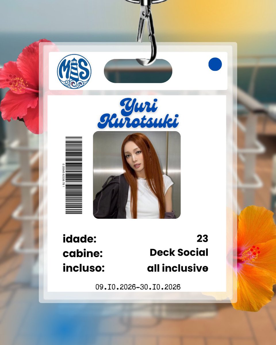 MIS02YUR's tweet photo. @MISCRUISE ‌  🛳 .  .  𝒌urotsukı чurı 
       ‌ ‌ ‌ ‌ ‌ ‌   ‌ ‌ ‌ ‌ ‌ ‌  ‌ ‌ ❪ ela/dela ❫
 
    ₊  𝓬αbıne : socıαl
⠀ ₊  𝓼exuαlıdαde : lésbıcα https://t.co/i2B8Ey8rck