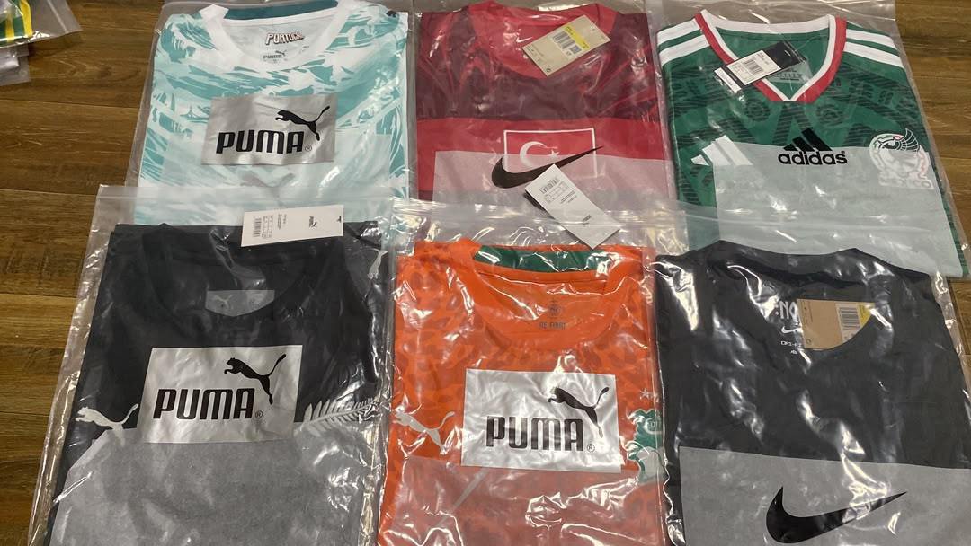 Lilyfornecer's tweet photo. ⚽ VISTA AS CORES DO SEU TIME! ⚽

🇨🇳 Camisas tailandesas premium por apenas US$ 9!

🔥 Qualidade surpreendente
📦 Envio pela Remessa Conforme LZ
💯 Excelente custo-benefício

🚨 Garanta a sua antes que acabe!

🔗 Entre no grupo:
https://t.co/EwQIsiYvcl https://t.co/gjf7tBekZK