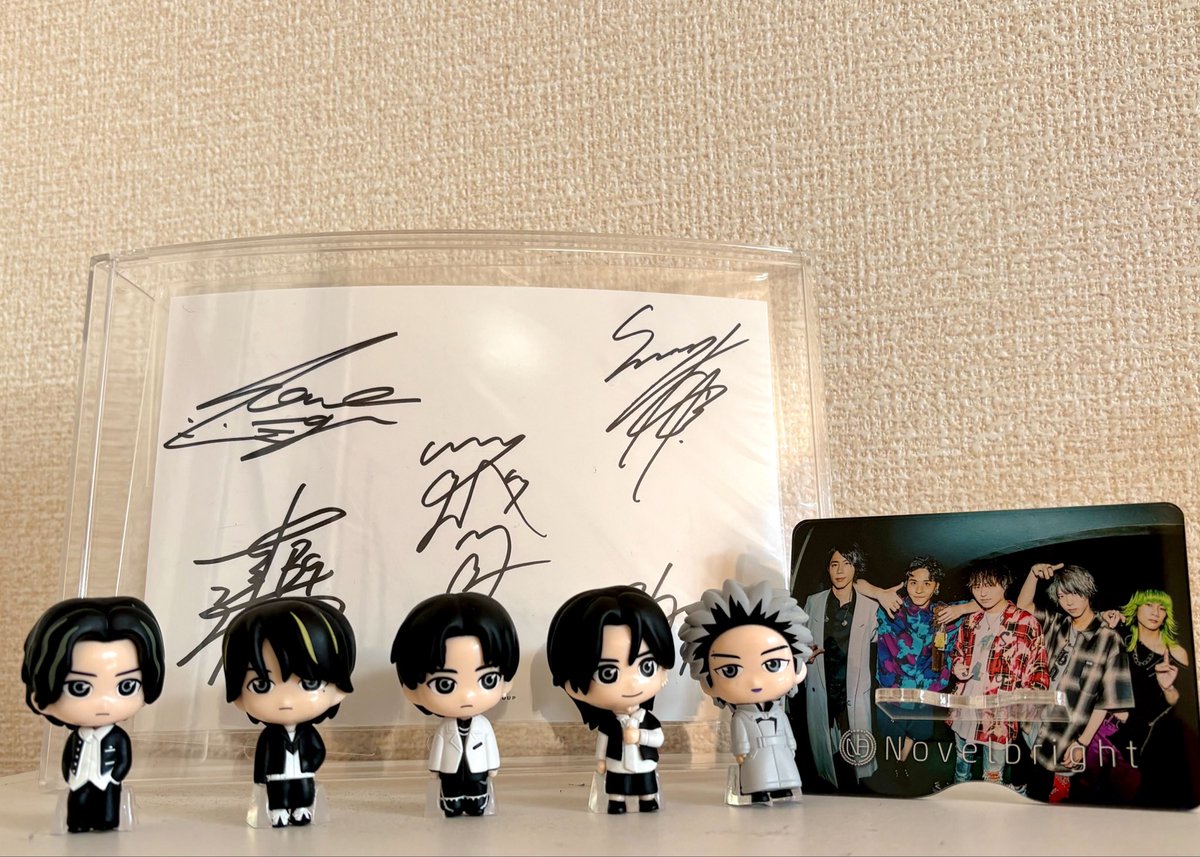 mym3333333's tweet photo. ならびました。かわいい。🥰 https://t.co/cMBgWq9RD3