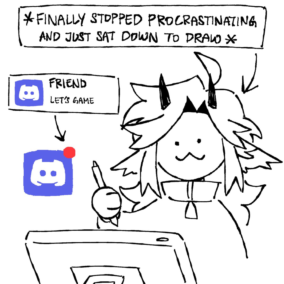 cainternn's tweet photo. this is my vent art https://t.co/QQrOIeeci7