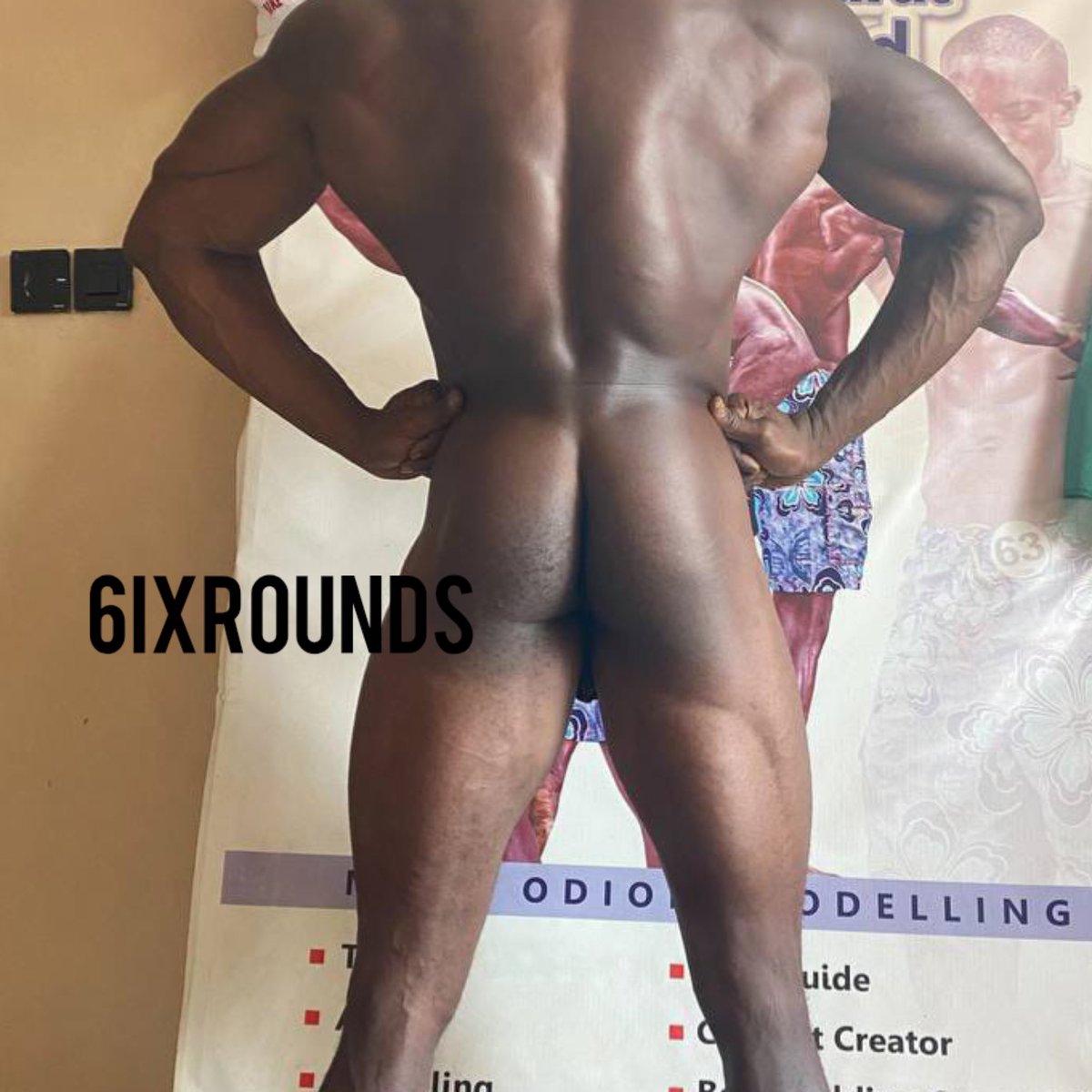 6ixround's tweet photo. I know You Wnt Me😃😃
   @6ixround https://t.co/U5wbv3uHUH
