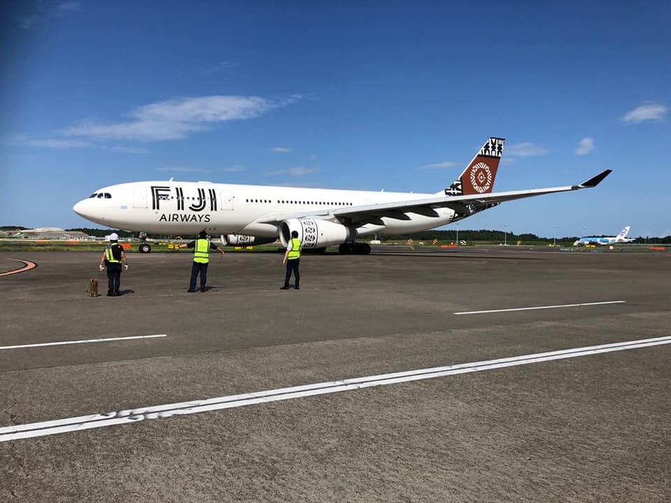 skybudget's tweet photo. フィジー・エアウェイズ、2027年夏ダイヤにて東京/成田～ナンディ線を増便へ https://t.co/2mkU26C75r https://t.co/l30MH9t5So