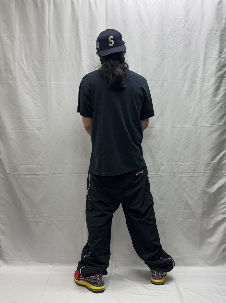 Devilsway_corp's tweet photo. MADBALL NYHC Flaming Face VTG Tee

NYCを代表するハードコアバンドMadballのVTG Teeです
推定年代05-09頃のMade in Haitiになります
このFlaming Faceは彼らを代表するアイコンです
色使い、デザイン共に最高にカッコいいです
曲も痺れます

#madball
#supreme 
#supremenewyork
#シュプリーム￼ https://t.co/6pbO3JvFSl