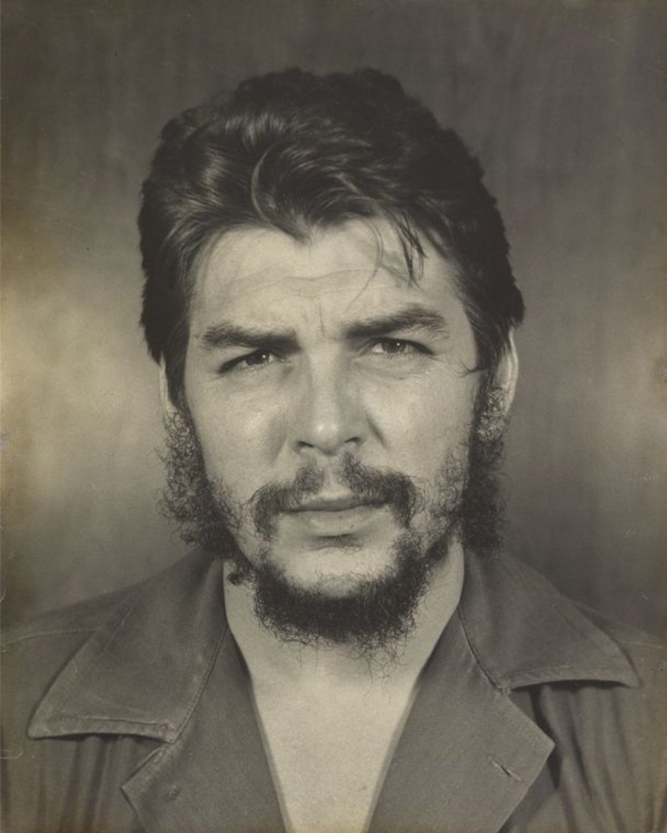 Hugo_Gutierrez_'s tweet photo. El odio imperial contra el Che Guevara radica en su trascendencia: su pensamiento y su ejemplo siguen siendo un punto de referencia ineludible para las luchas antiimperialistas y por la justicia social en el mundo actual.
¡HONOR Y GLORIA! https://t.co/Z67bubF9UY
