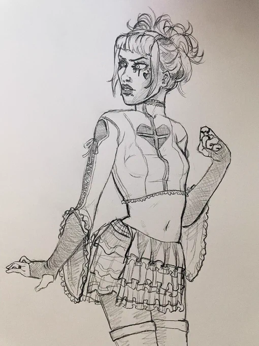 Image from Azurite (@Azurite_art)