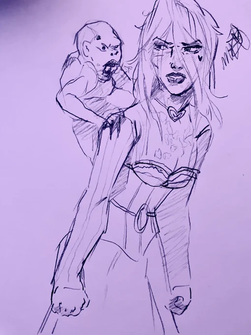 Image from Azurite (@Azurite_art)