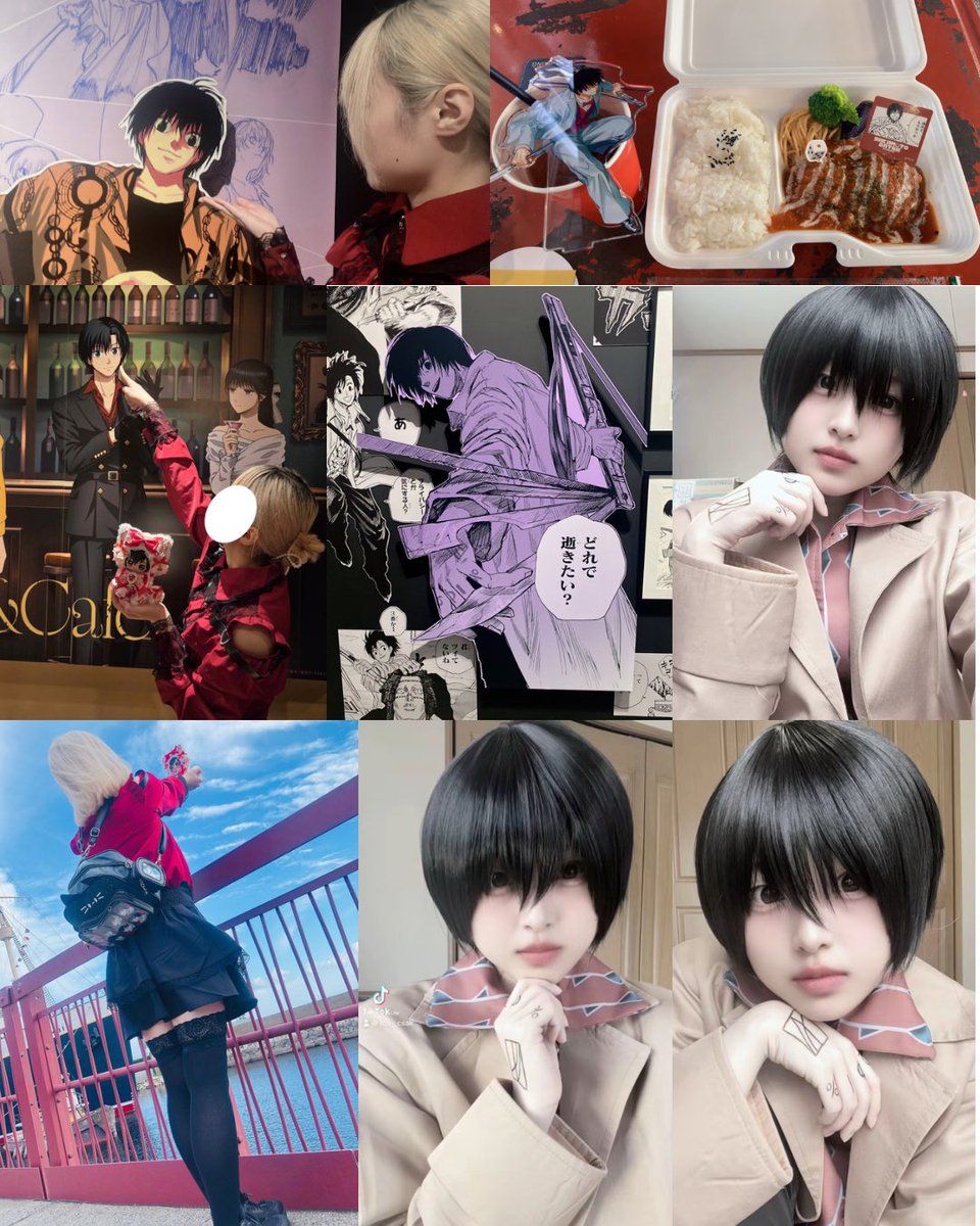 toa__csak's tweet photo. 写真の中の彼を推してます✨️
そして趣味でコスプレしてます！
気軽にお話ししたり、イベントやカフェに行けるお友達も探しています✨️同担拒否や地雷は特にありません🙆‍♀️
成人済20⤴︎/関東
いいね/RP両方巡回します！
#サカデイ好きな人と繋がりたい
#コスプレイヤーさんと繋がりたい https://t.co/n2r63bcn85