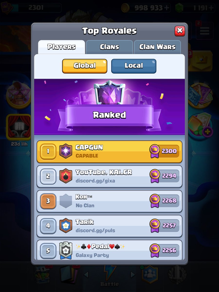 Capgunop's tweet photo. top 1 on live stream https://t.co/RIhbm92a6t