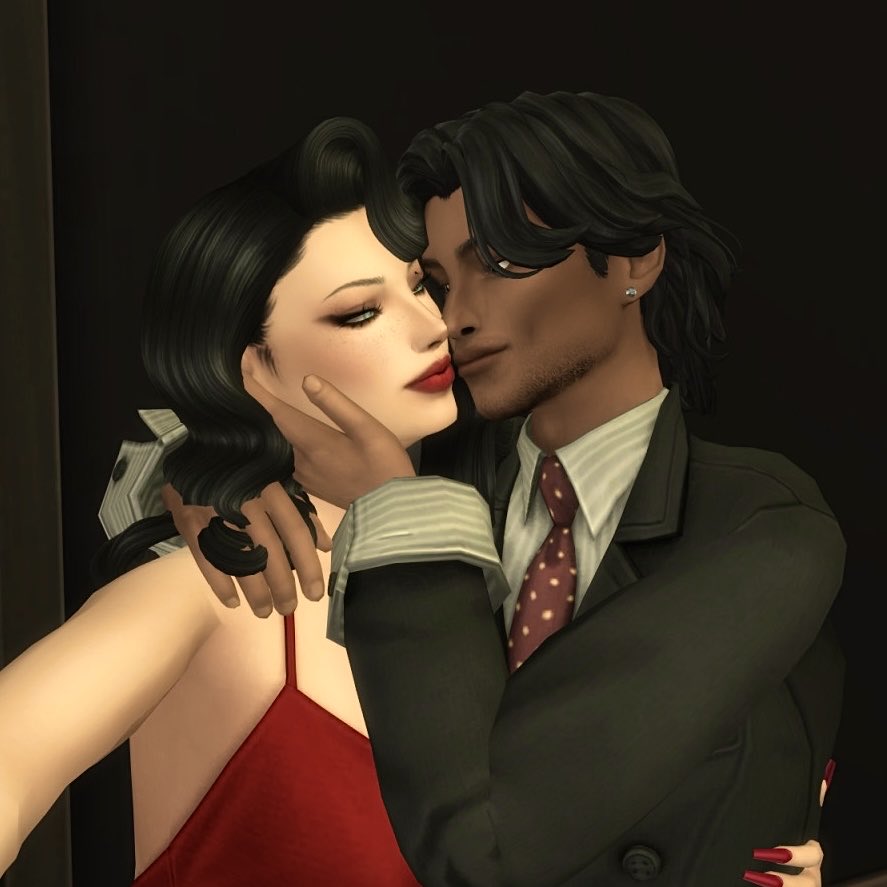 simswithcl's tweet photo. Thorn’s new partner, Yoltic Xicoténcatl ( from love struck ep) ! https://t.co/05mN04lwh6