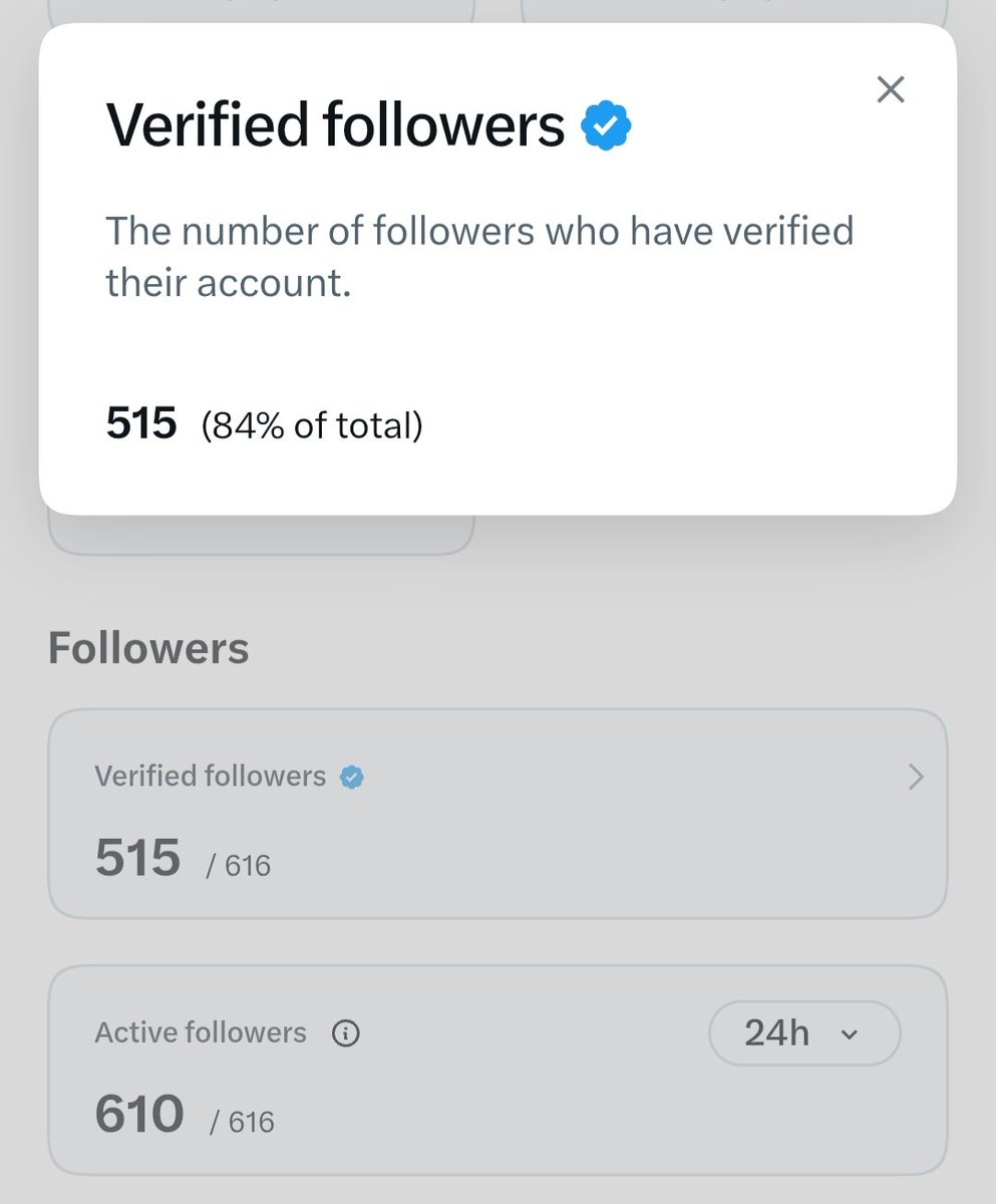 aryankonok10's tweet photo. GM fam ☀️🤍

500 verified followers in just a couple of days.

My goal is simple. building genuine connections, growing my network, and meeting like-minded people in Web3.
The connections are what truly matter. https://t.co/R6PNNK9b5D
