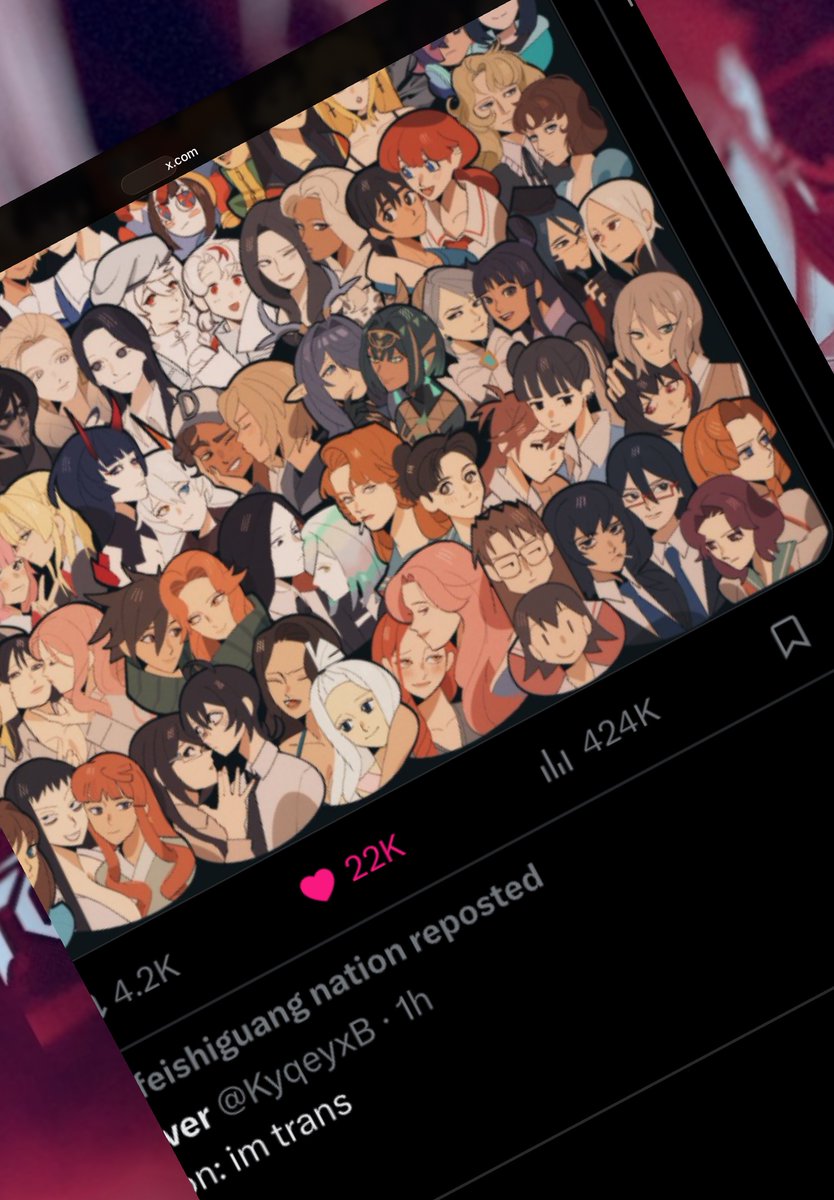 rosiin_v's tweet photo. @thecrazedpepper I forgot to turn screen rotate off and I accidentally took this screenshot just as it rotated (i love koharu x ena 🤤🤤🤤) https://t.co/EZirYTf4zJ