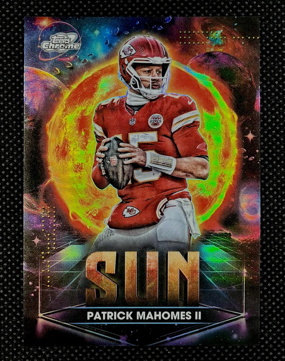 jacks_cards's tweet photo. A couple other awesome cards available!🔥
-Mahomes $220 - shipped
-Bond/Judkins dual /25 - $240 shipped
🏈
See https://t.co/GK5tUJs1qL for feedback! https://t.co/IGjTvEvnR0