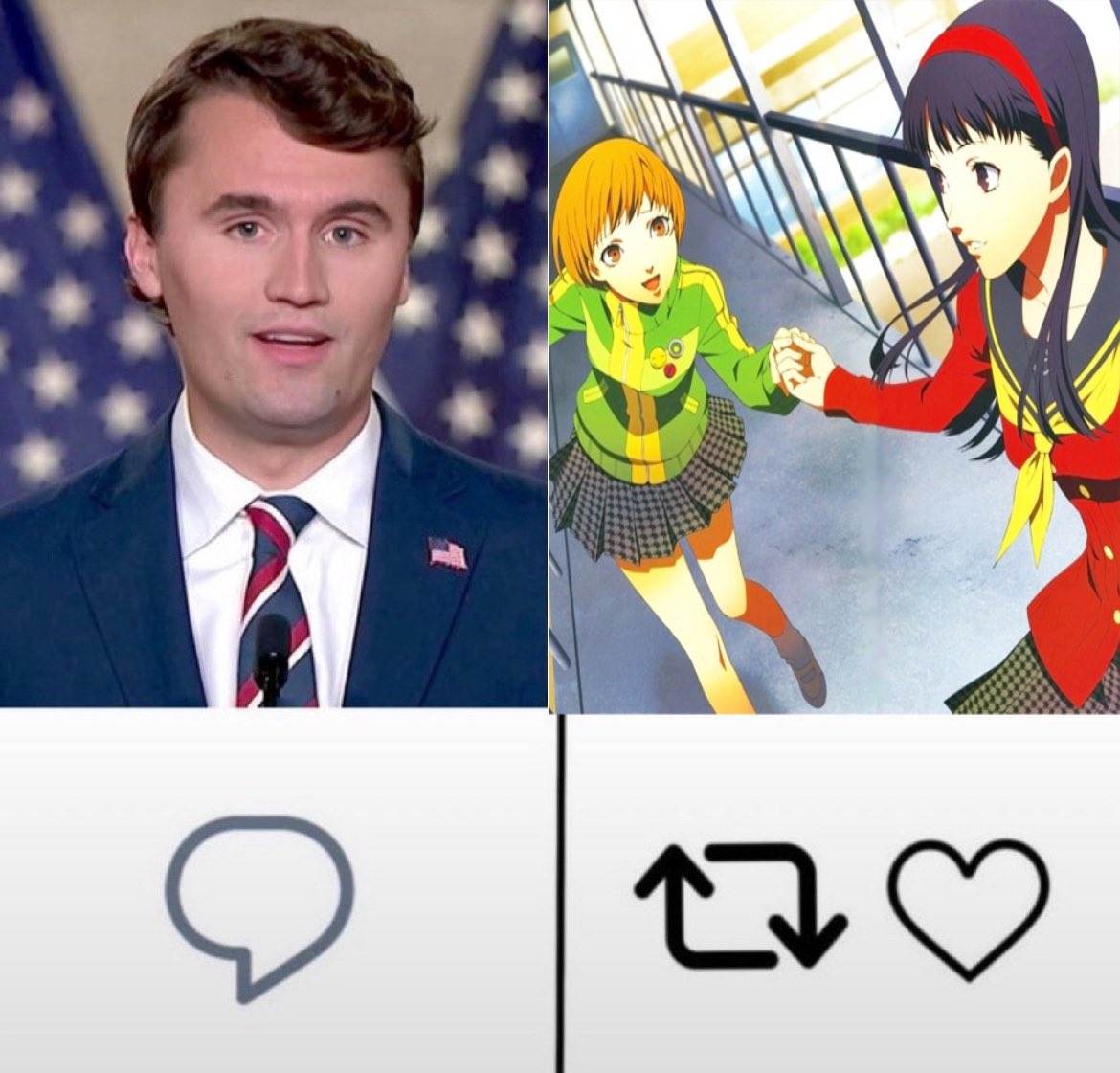 konohanayukiko's tweet photo. Who more impactful? https://t.co/wmFk5qvygu