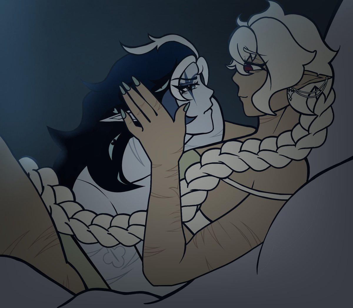 moelily_'s tweet photo. Wait never posted this here #shadowlily oomfs will still take me serious even with this pfp right https://t.co/aT8IuX8pce