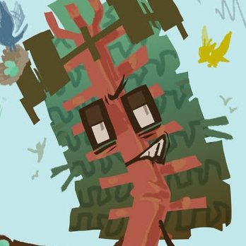 Vesperine_7's tweet photo. I saw this silly osc oc on Pinterest and decided to indulge in my artistic bloodlust and draw them

I hope someone can find the og creator, their art is fire https://t.co/yRCQXCzxc3
