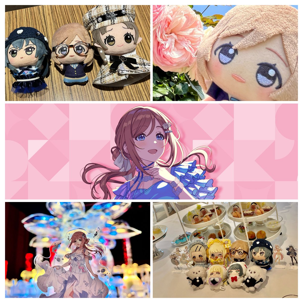 ofhagkmsrnm's tweet photo. 🚹 │ 27⤴︎ │ 東海 │ 姫崎 莉波P
ゲームは雰囲気のんびりです🎮

標ファイナルに向けてお友達探し！！🙌
両日現地にいます！！

反応くれて気になった方のみになりますが、ゆっくりとお迎えさせていただきます🤝

#学マス好きな人と繋がりたい 
#学マス好きと繋がりたい
#学マスPさんと繋がりたい https://t.co/a9SByzUx6Q