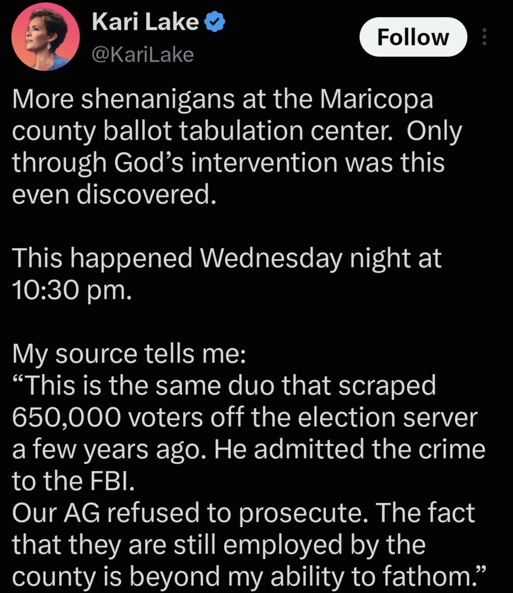 Garrett_Archer's tweet photo. No shenanigans. They are allowed to do this. 

God did not intervene. It's a 24 hour video feed. 

Your source is you made it up because whatever that is, it's completely fabricated. https://t.co/BMZPZnddMU