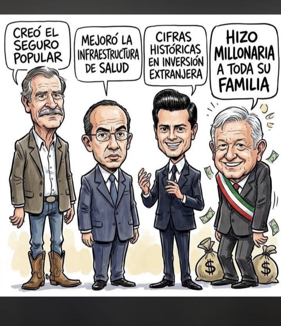 juansasdf's tweet photo. @VicenteFoxQue https://t.co/O7VmkNYH9q