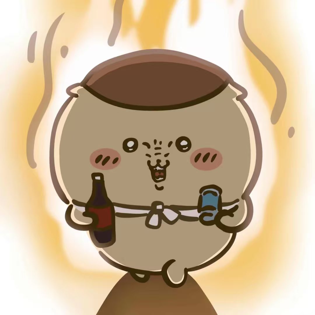 ShanxiTimes's tweet photo. 【 #PFP 】🔥 Fired up 🔥2️⃣ 
#Chiikawa #shisa #kurimanju #rakko #furuhonya https://t.co/kJkubPdm6Z