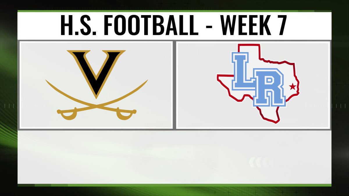 kfdmsports's tweet photo. Tune in tonight for the #KFDMTailgate party! Check out tonight's π game scores for
- WO-Stark vs Hamshire-Fannett
- Vidor vs Lumberton
- Livingston vs LC-M
- Huffman-Hargrave vs Bridge City https://t.co/A98jMdKrMp