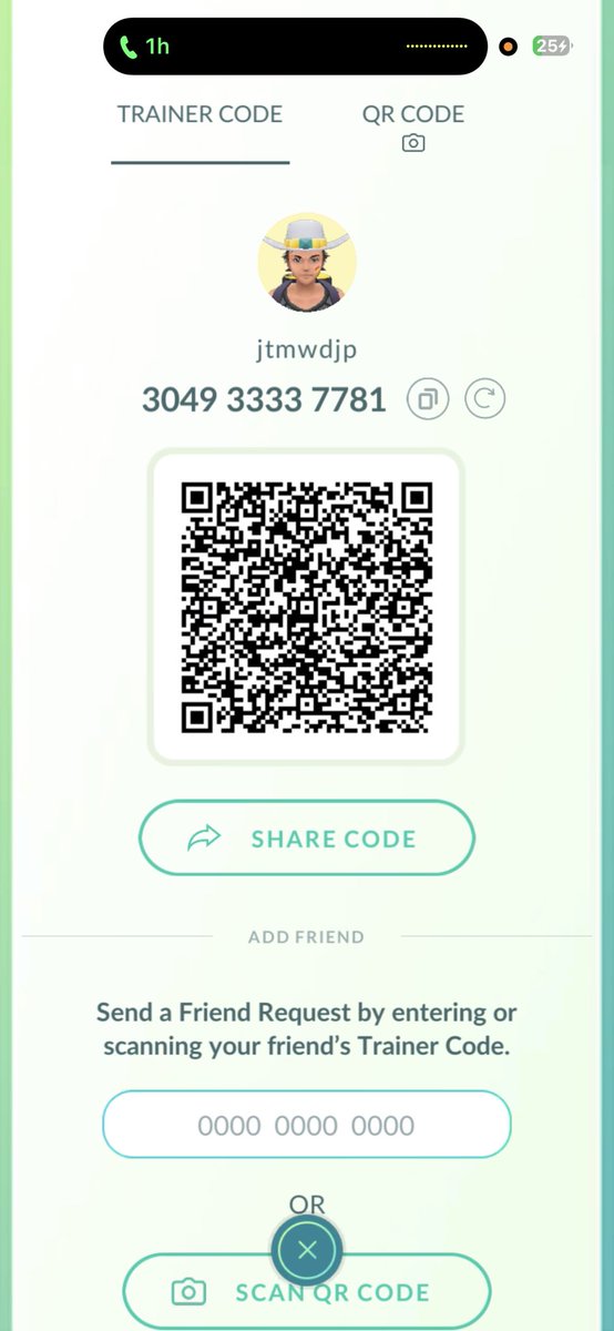 Masa_7221_'s tweet photo. Anyone add me. I want to make friends, do trade too!!!! I started this game in 2016, and I just returned to the game. So I have old Pokémon. We can make lucky Pokémon  by trade!!!!!!!! 
Everybody by my friends!

#Pokemon #PokemonGO #PokemonCompany https://t.co/OpyaAVOAw1