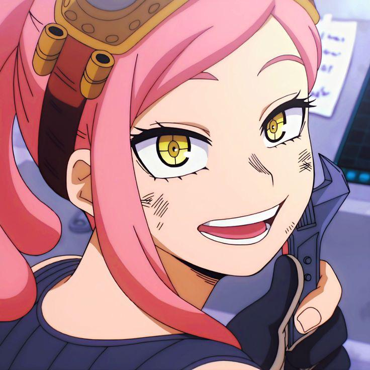 Mangaic2's tweet photo. Thoughts on Mei Hatsume in one word ? 🤔 https://t.co/5jXt7qR2nh