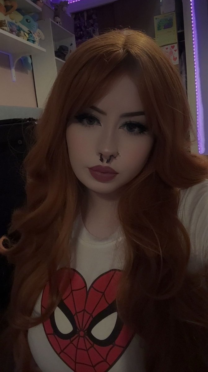 AngelofDeath142's tweet photo. Mary Jane Watson x https://t.co/XbQPMJrK2W