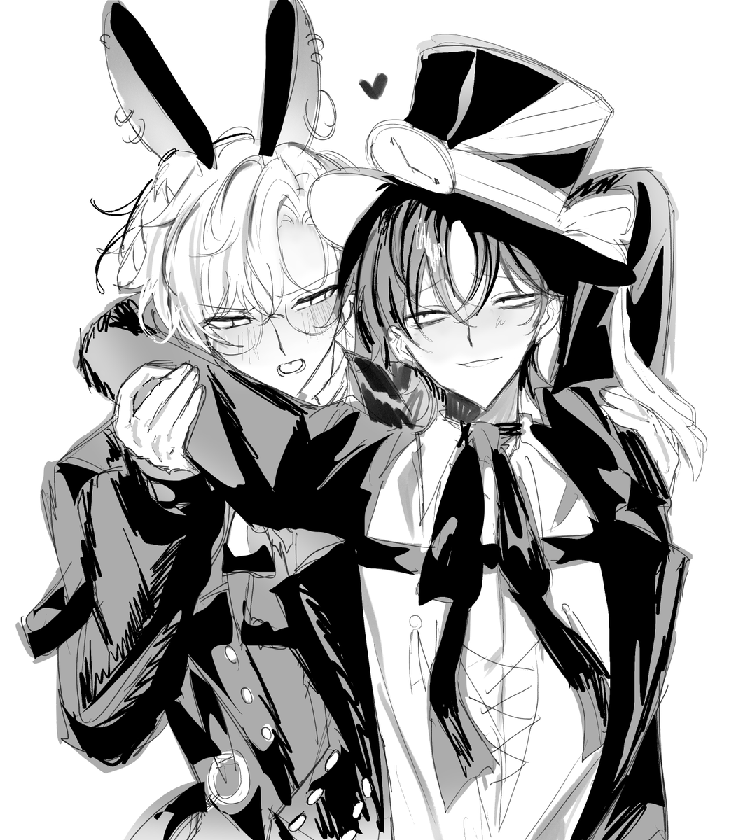 515_31's tweet photo. 🕳️💡/🐰🎩 https://t.co/t1omzK7p6y