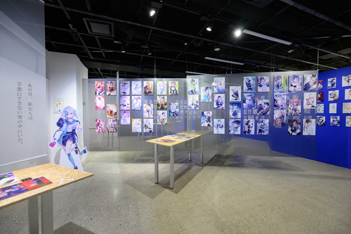rag_works's tweet photo. 心憎 🦋 ｜本日も13時 OPEN💐

＋○ ┈┈┈┈┈┈┈┈┈┈┈┈┈ ○＋
　 　作品とたどる、創作の歩み 
○＋ ┈┈┈┈┈┈┈┈┈┈┈┈┈ ＋○

2013年のイラストから、現在へ。
美和野らぐが描き続けてきた作品が、
会場にずらりと並びます🦋✨

一枚一枚に込められた熱量と、創作の歩みを
ぜひ会場で体感してください🫧

▷ 期間：10月9日(金)〜18日(日)  13:00～20:00
▷ 場所：アキバCOギャラリー

📌 10/10 ・11 ・18 は事前予約制です。
すでに完売・残りわずかの枠がございます。
ご来場前に予約状況をご確認ください。

💎 個展公式サイト
https://t.co/I4uouCbkCc
💎 整理券お申し込み・詳細はこちら
https://t.co/qiROlDmcd4

#美和野らぐ心憎