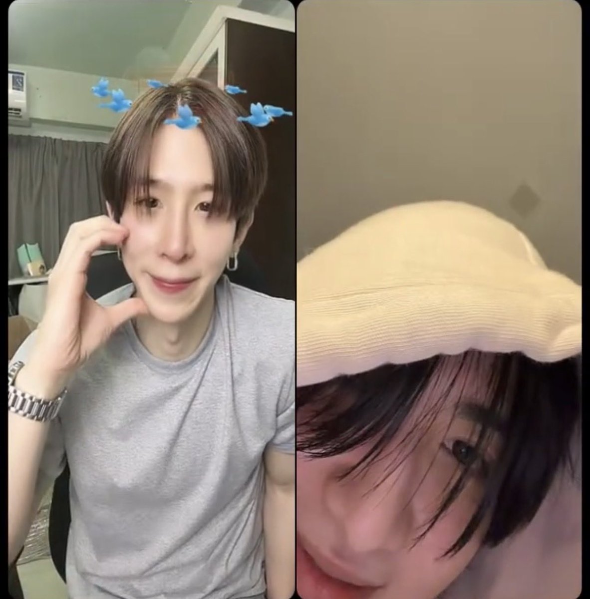 som_orangess's tweet photo. Park TikTok Live with Mawgn [Oct 8, 2026] - ENG Summary
#เชื่อใจป๊าก #แมวกัน #chuejaipark #mawgn https://t.co/trO5yaooT3