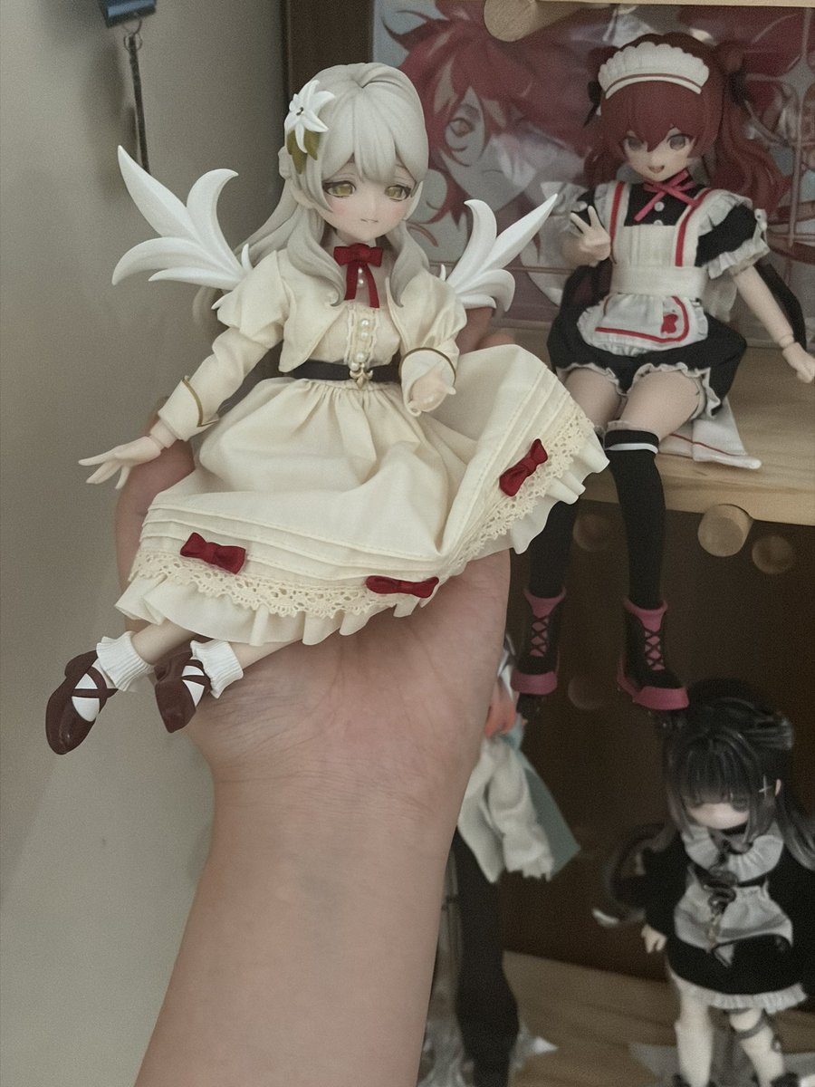 asteriaaaa_1's tweet photo. 无人在意的角落家里娃口已经涨到六只了加上之前养了3年的的海卡ob11就是8只 https://t.co/qkoU46us73
