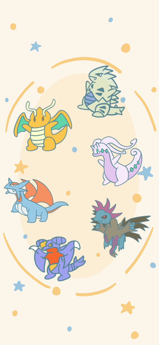 kuruse1188's tweet photo. きゅーてぃくる600ぞく
#ポケモン
#ポケモンイラスト
#ガブリアス
#バンギラス
#サザンドラ
#ボーマンダ
#ヌメルゴン
#カイリュー
#600族 https://t.co/d93Vi5ViHx