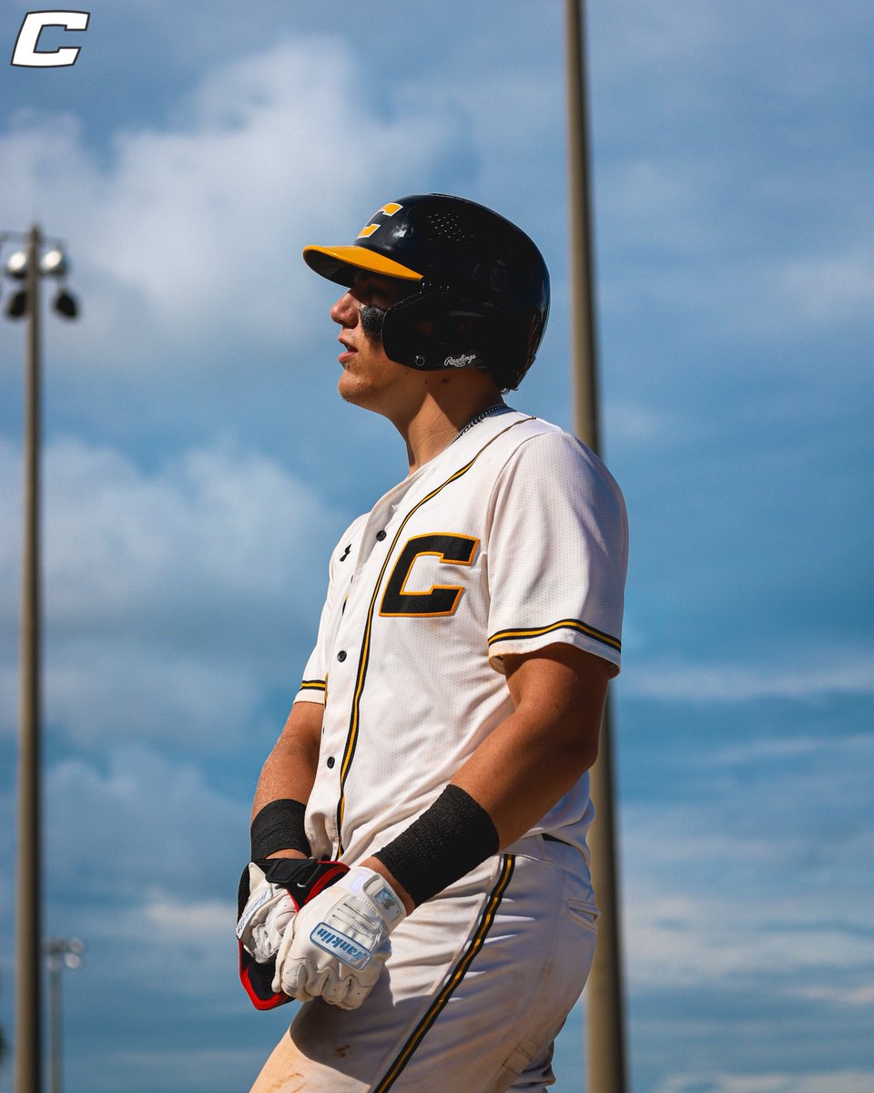 TheCanesBB's tweet photo. Keep it rolling🔄

#thecanes #DifferentBrandOfBaseball https://t.co/XjbWDIMEsX