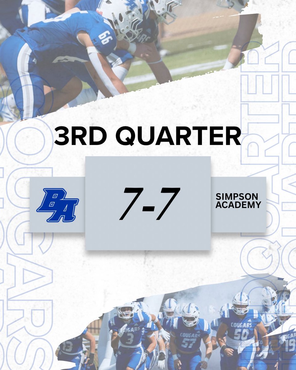 BA_Cougars's tweet photo. https://t.co/9iN7YPK3KA