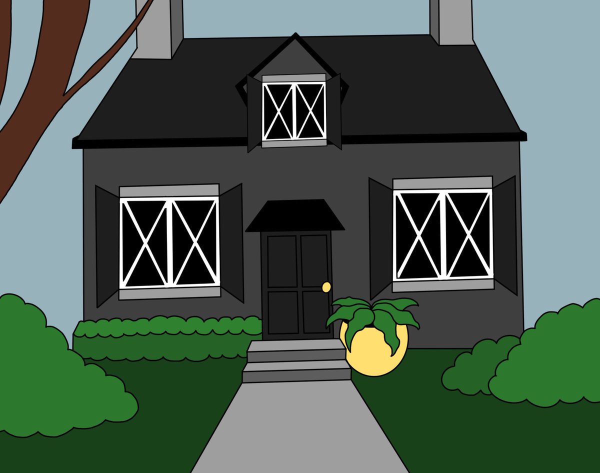 oof_roblox20658's tweet photo. Day 8: home
Didnโt know what to do for this prompt so I just drew what I think babaโs house looks like
#Octobah #NightmareCritters #BabaChops https://t.co/H1vsrPG6Da