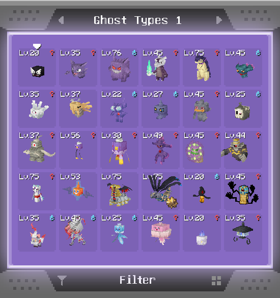 haruma194's tweet photo. Posting my own photo thread of pictures from Durandmon 2. Thank you for the 3 months I'll never forget!!!🤍

Starting with my ghost type pokemon collection`` https://t.co/b2VflHjrdt