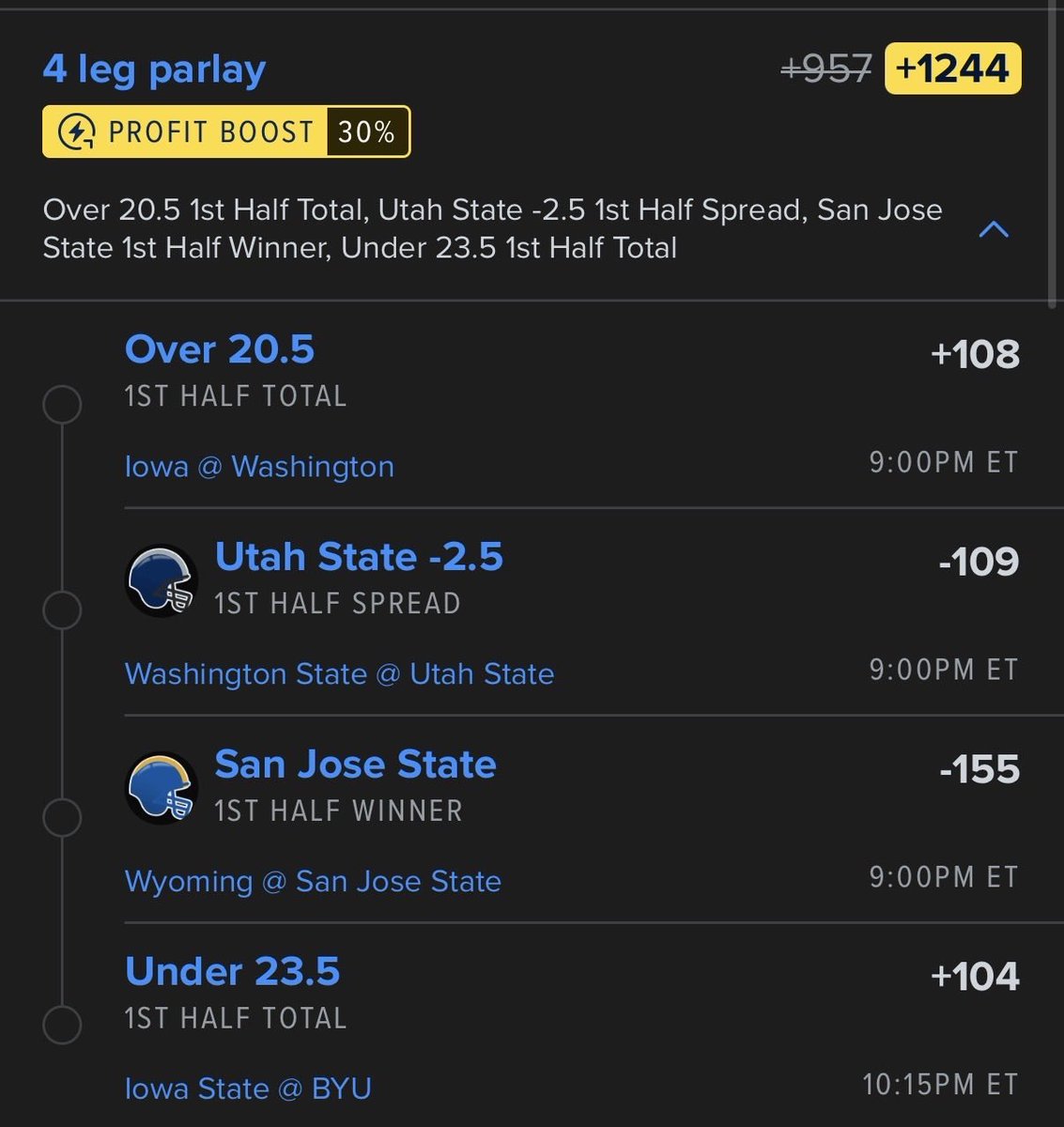 missmichellei's tweet photo. Get ALL my slips free in my Bio 🌟

(Make sure to follow me to get free picks)

#MLB⚾️|#NBA🏀|#CBB🏀|#Prizepicks🔐| #PROPS|#POTD📋#PARLAY|#NHL|#Picks #CSGO🔫|#WAKEANDCASH|#WNBA🏀| #Summerleague @Playbook https://t.co/mPbCjA07hQ